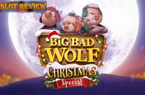 Big Bad Wolf Christmas Special - обзор слота